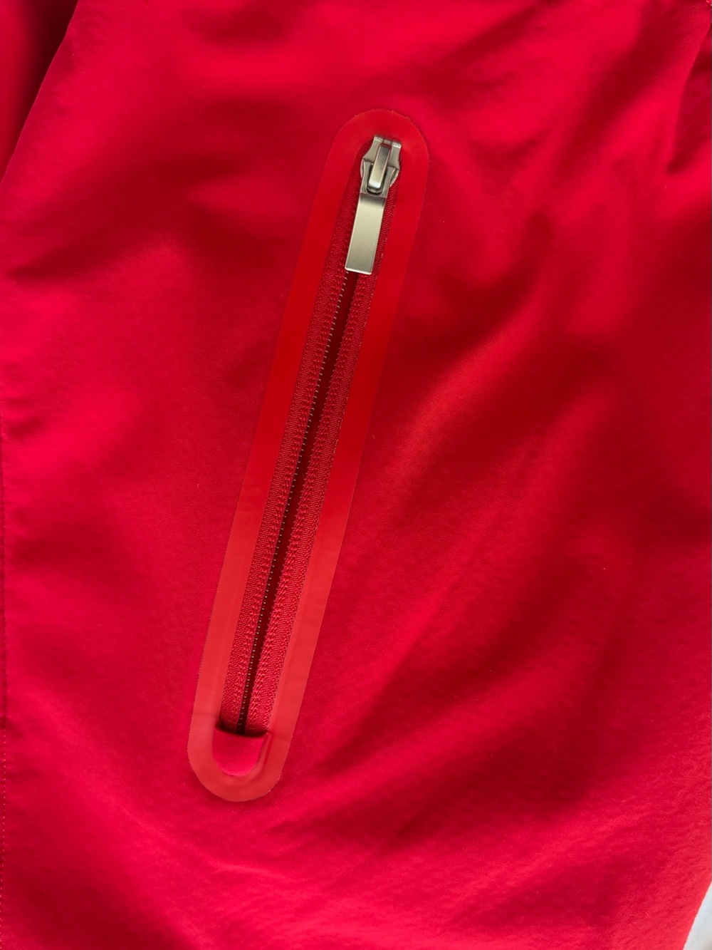 Red Ariat Mexico Softshell Jacket - Picture 6 of 6